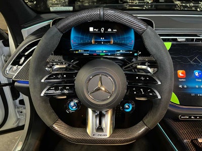 2026 Mercedes-Benz AMG® E 53 E 4MATIC®+ Wagon