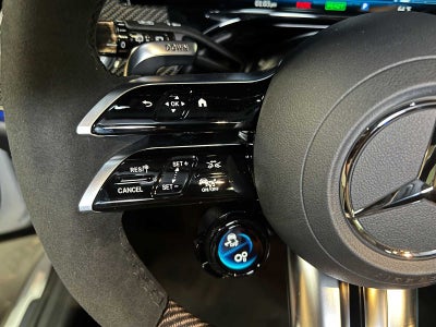 2026 Mercedes-Benz AMG® E 53 E 4MATIC®+ Wagon
