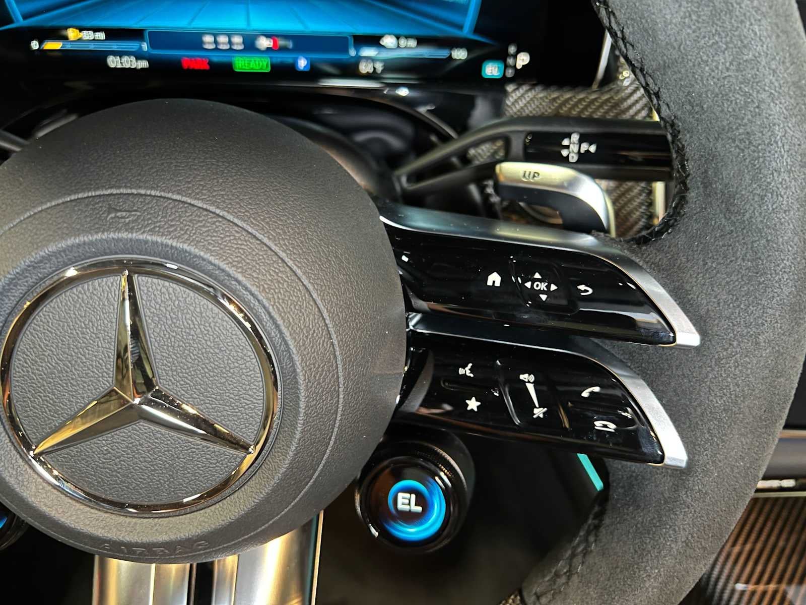 2026 Mercedes-Benz AMG® E 53 E 4MATIC®+ Wagon