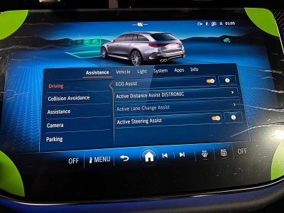 2026 Mercedes-Benz AMG® E 53 E 4MATIC®+ Wagon