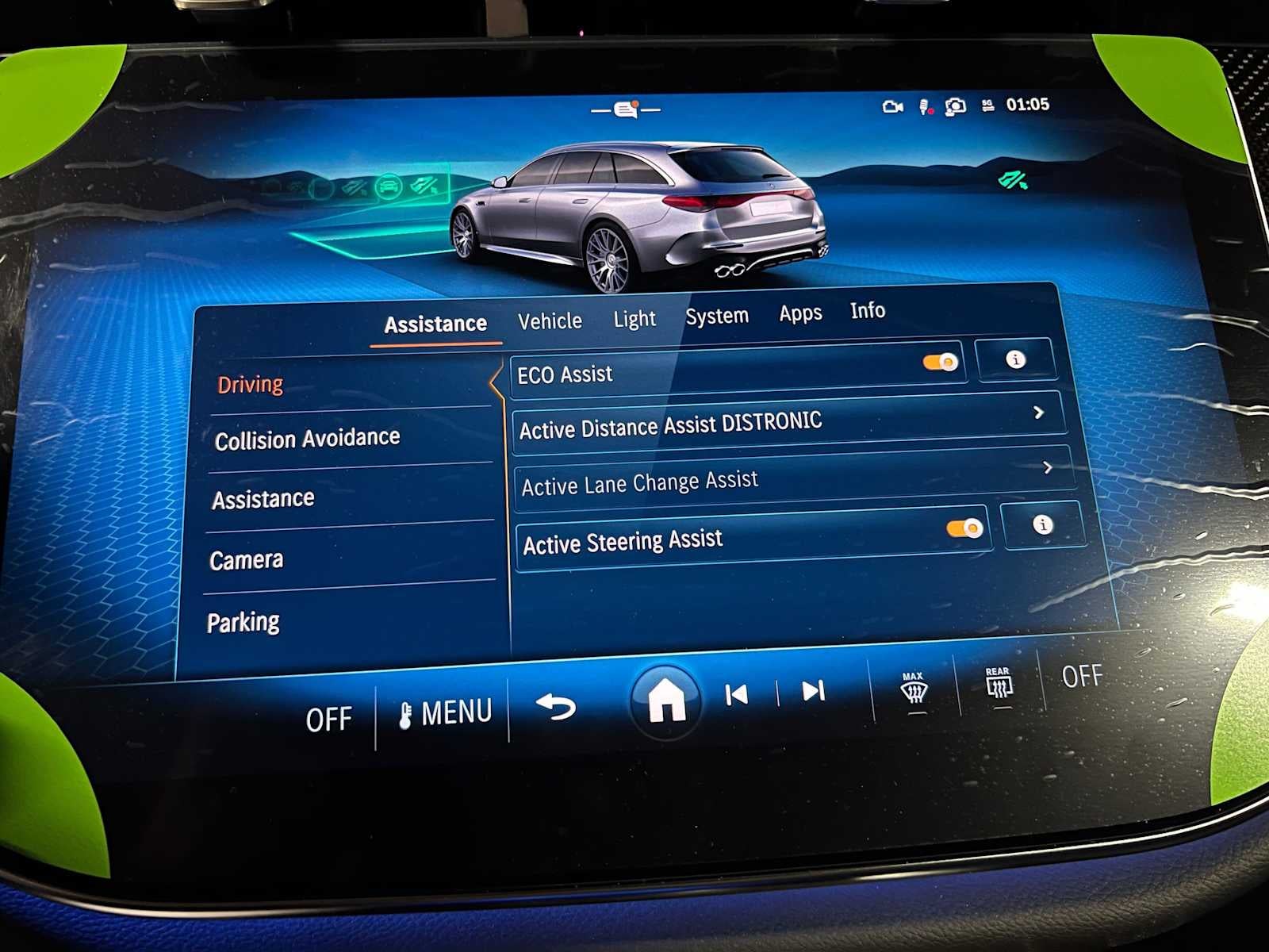 2026 Mercedes-Benz AMG® E 53 E 4MATIC®+ Wagon