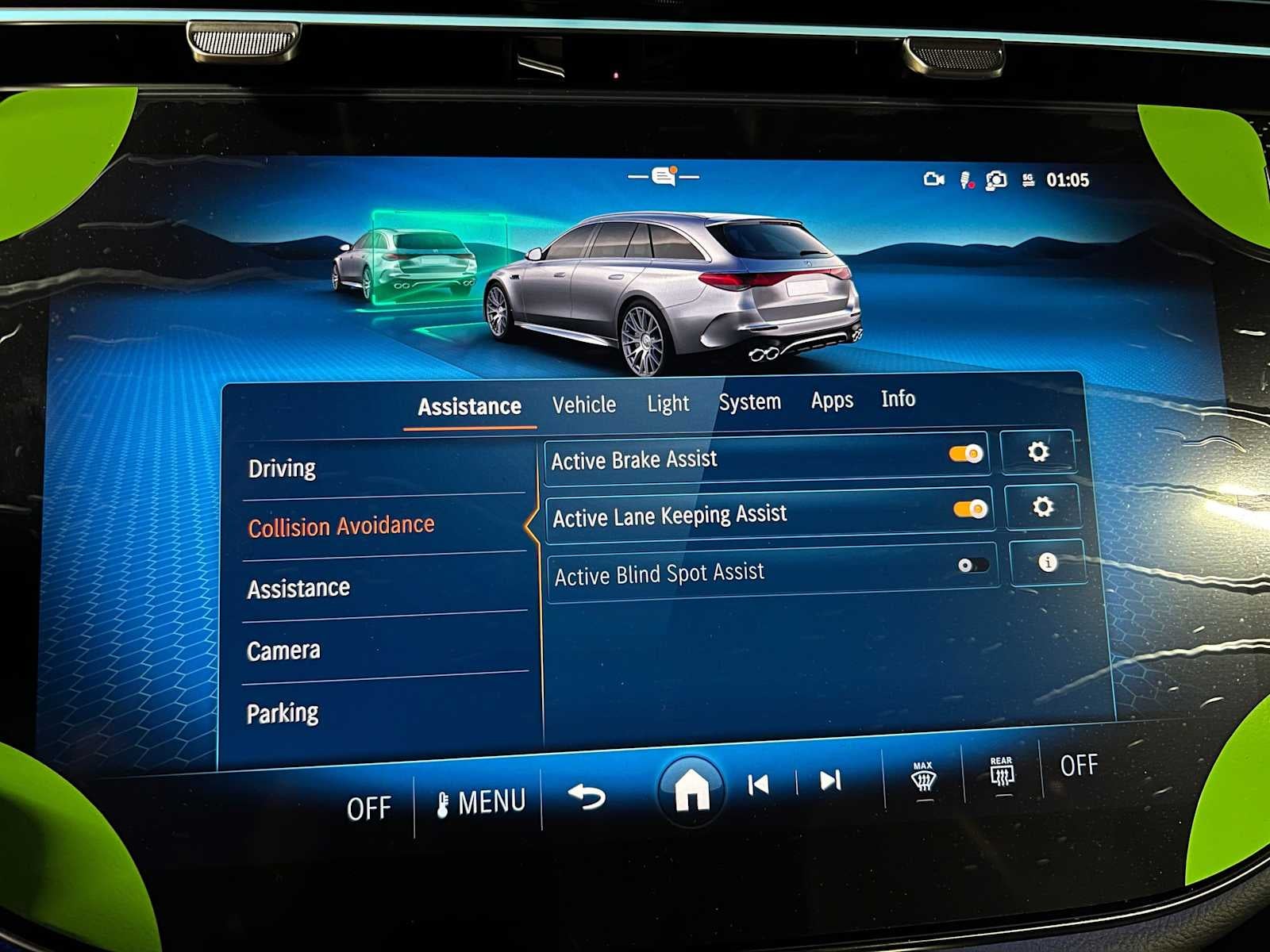2026 Mercedes-Benz AMG® E 53 E 4MATIC®+ Wagon