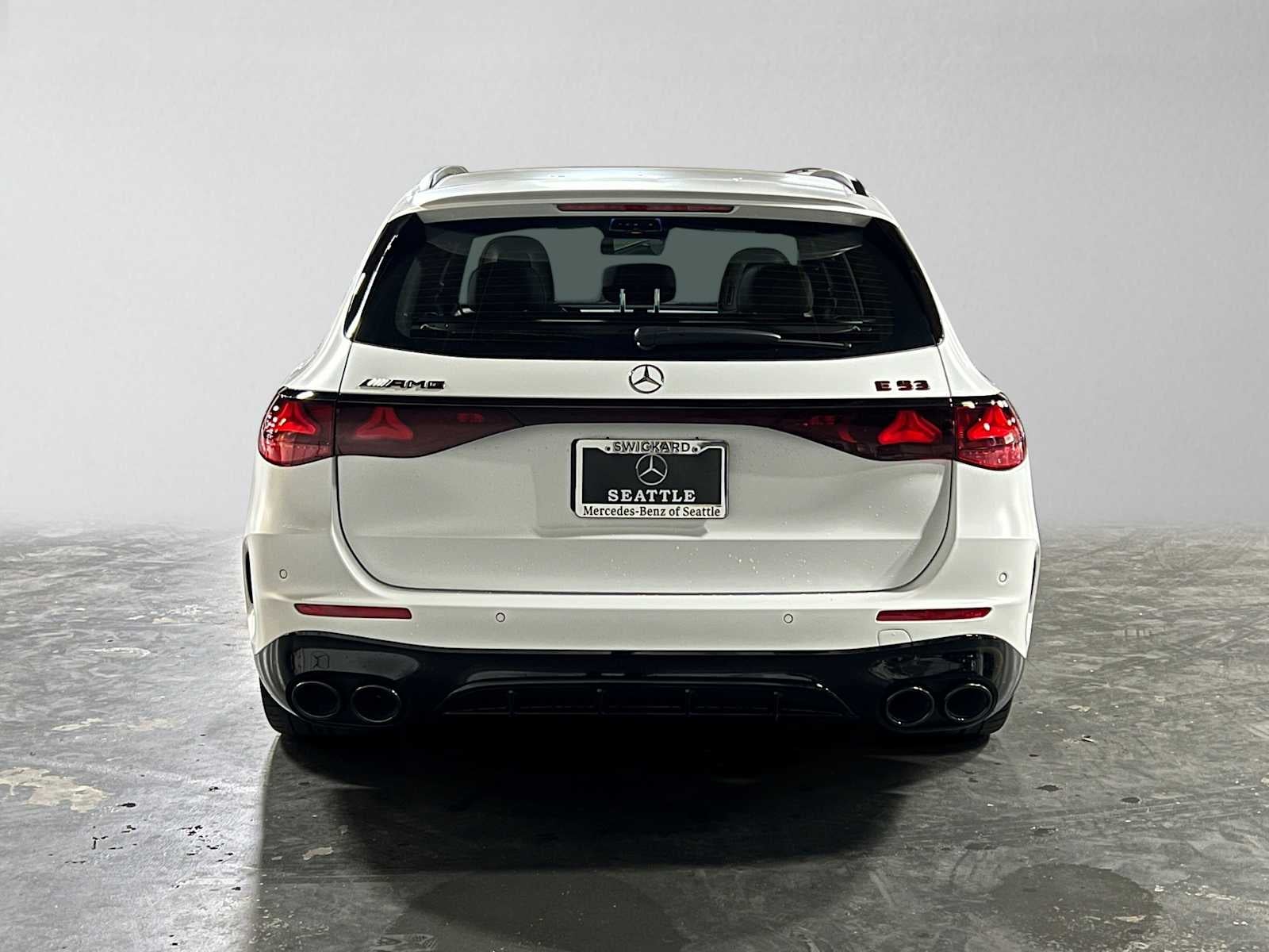 2026 Mercedes-Benz AMG® E 53 E 4MATIC®+ Wagon