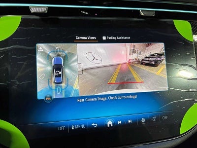 2026 Mercedes-Benz AMG® E 53 E 4MATIC®+ Wagon