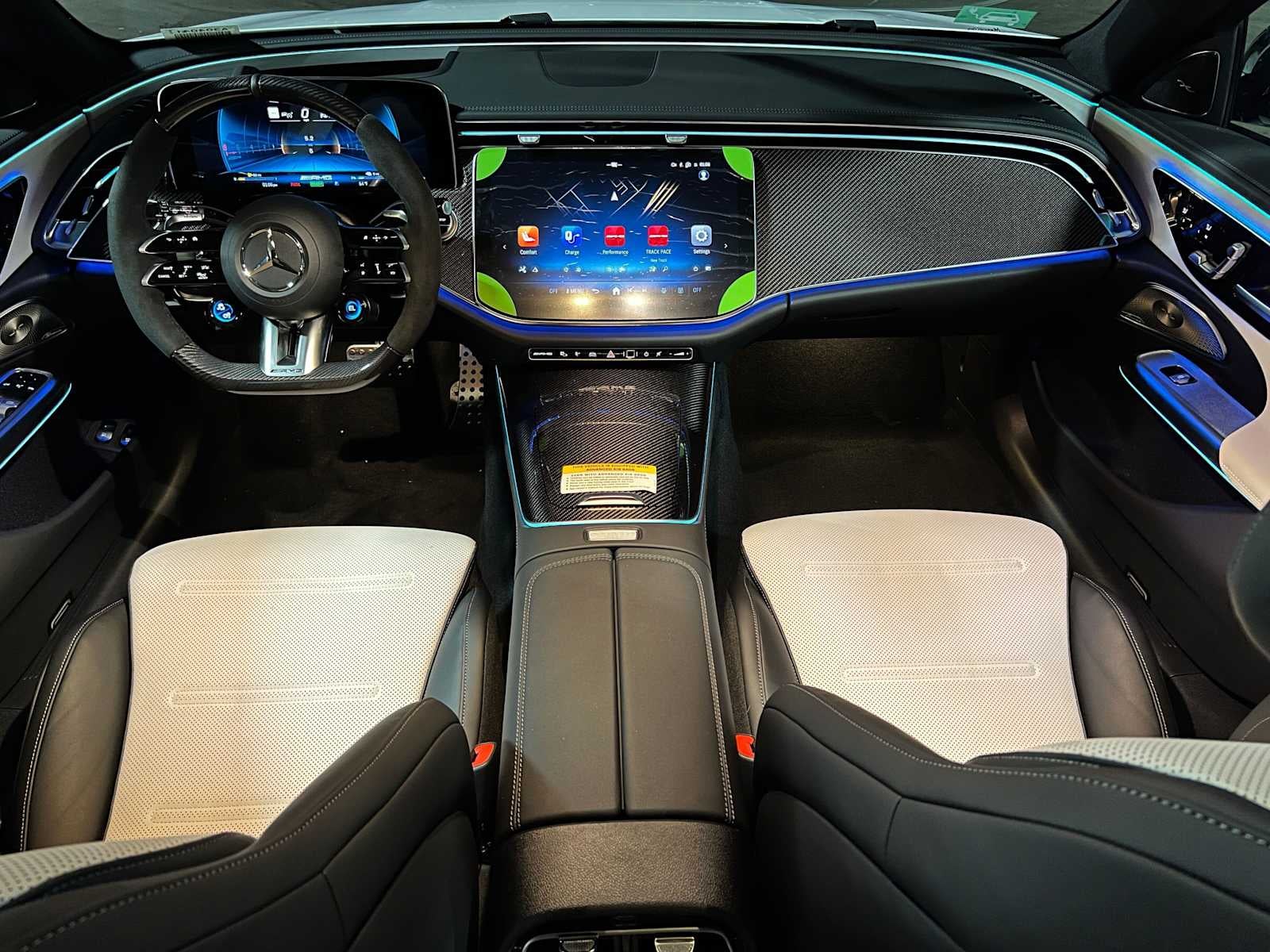 2026 Mercedes-Benz AMG® E 53 E 4MATIC®+ Wagon