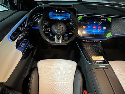 2026 Mercedes-Benz AMG® E 53 E 4MATIC®+ Wagon