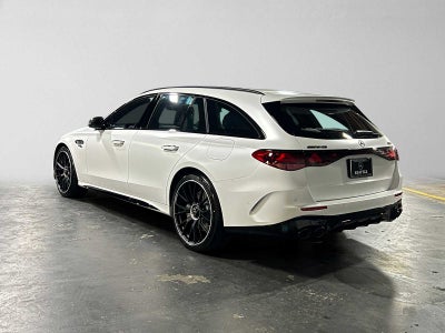 2026 Mercedes-Benz AMG® E 53 E 4MATIC®+ Wagon