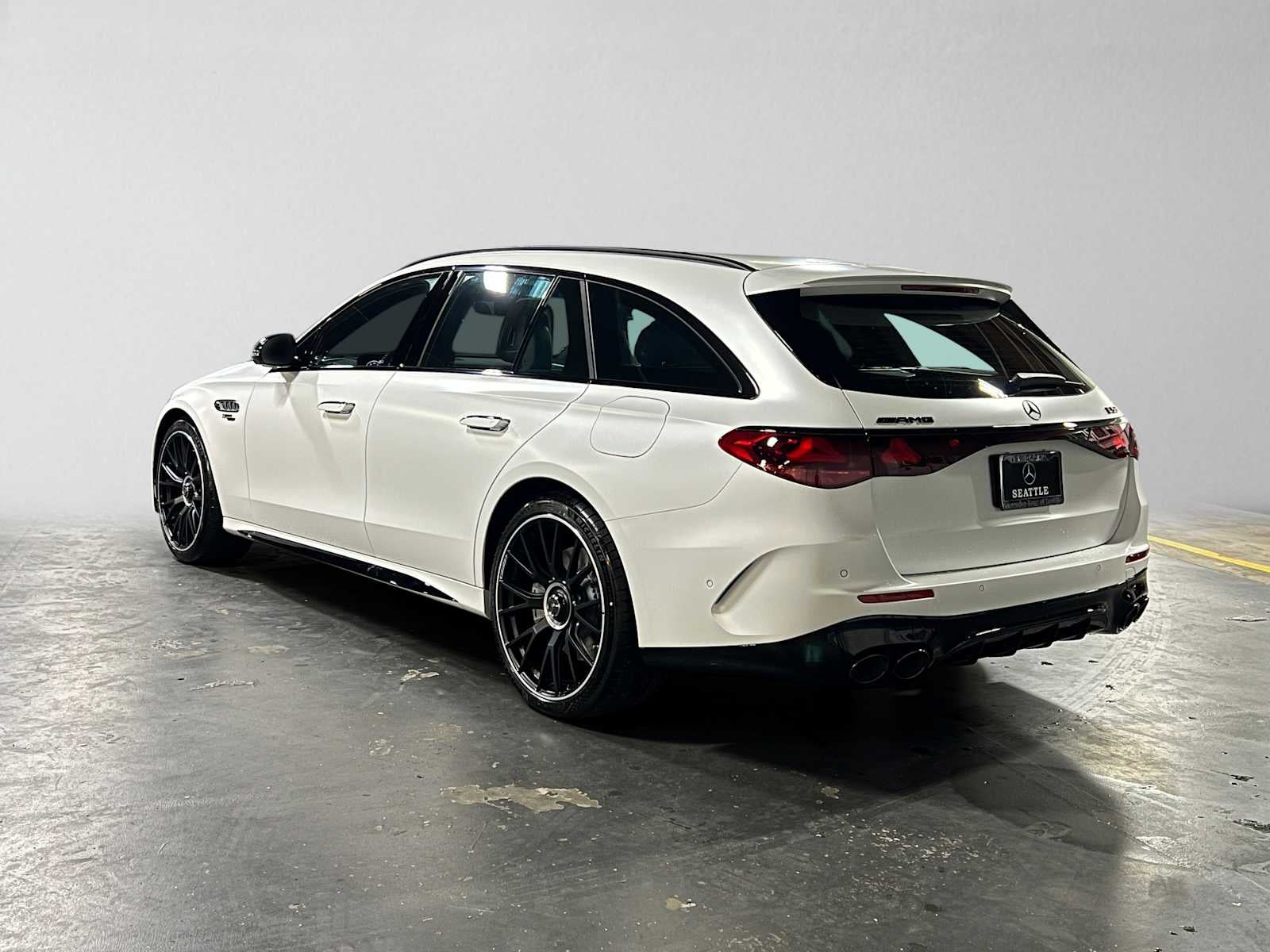 2026 Mercedes-Benz AMG® E 53 E 4MATIC®+ Wagon