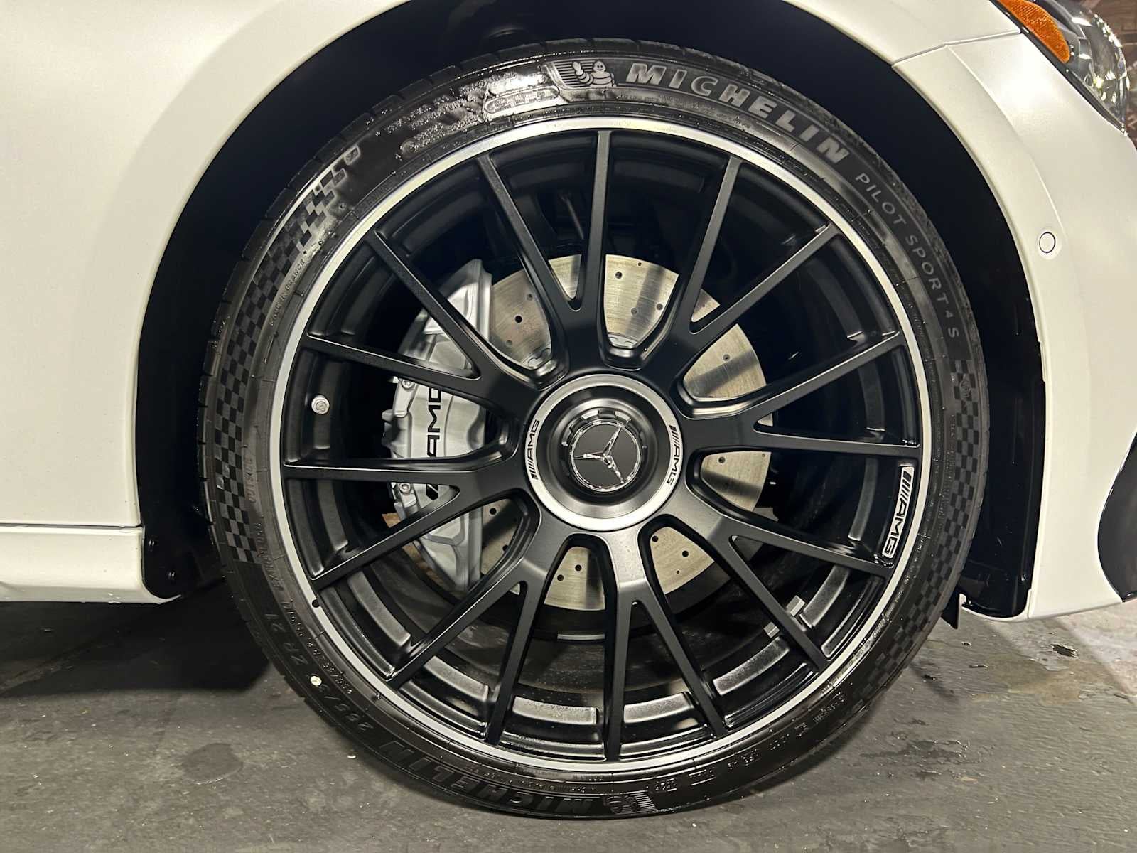 2026 Mercedes-Benz AMG® E 53 E 4MATIC®+ Wagon