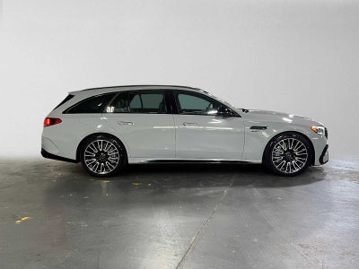 2027 Mercedes-Benz AMG® E 53 Hybrid Wagon