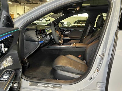 2027 Mercedes-Benz AMG® E 53 Hybrid Wagon