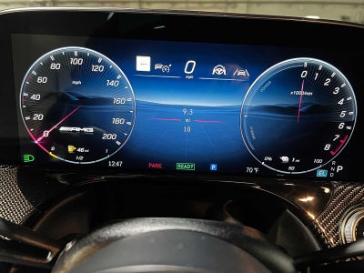 2027 Mercedes-Benz AMG® E 53 Hybrid Wagon