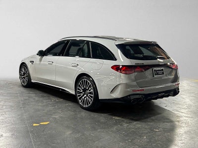 2027 Mercedes-Benz AMG® E 53 Hybrid Wagon