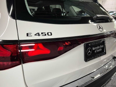 2026 Mercedes-Benz E 450 4MATIC® All-Terrain Wagon