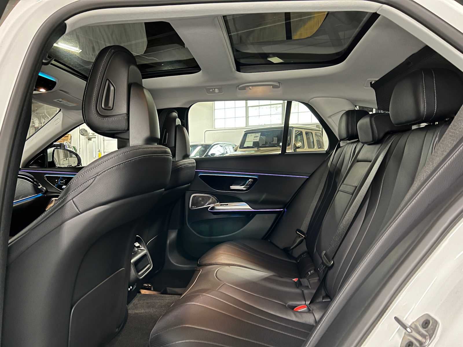 2026 Mercedes-Benz E 450 4MATIC® All-Terrain Wagon