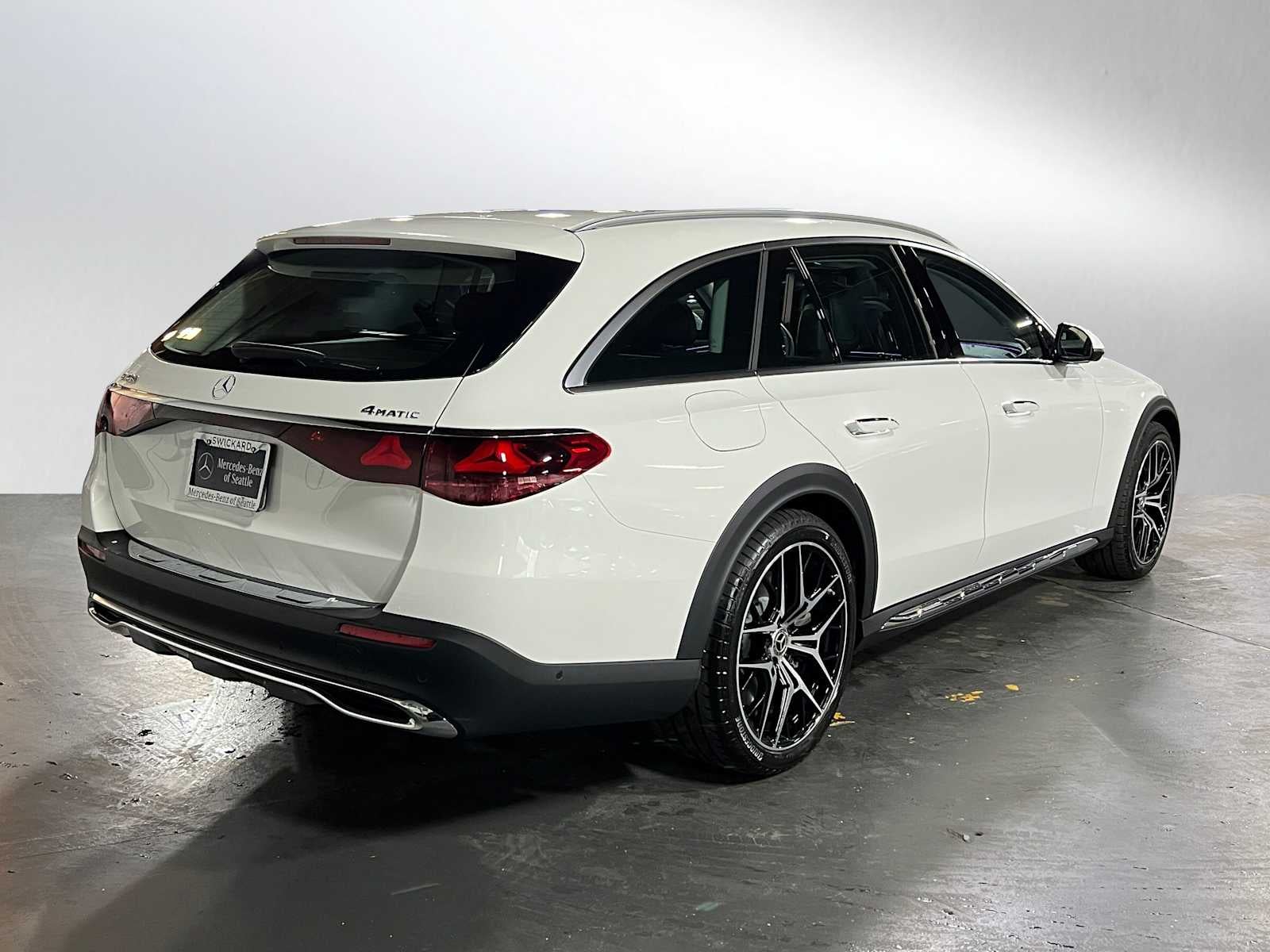2026 Mercedes-Benz E 450 4MATIC® All-Terrain Wagon