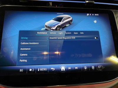 2026 Mercedes-Benz E 450 4MATIC® All-Terrain Wagon