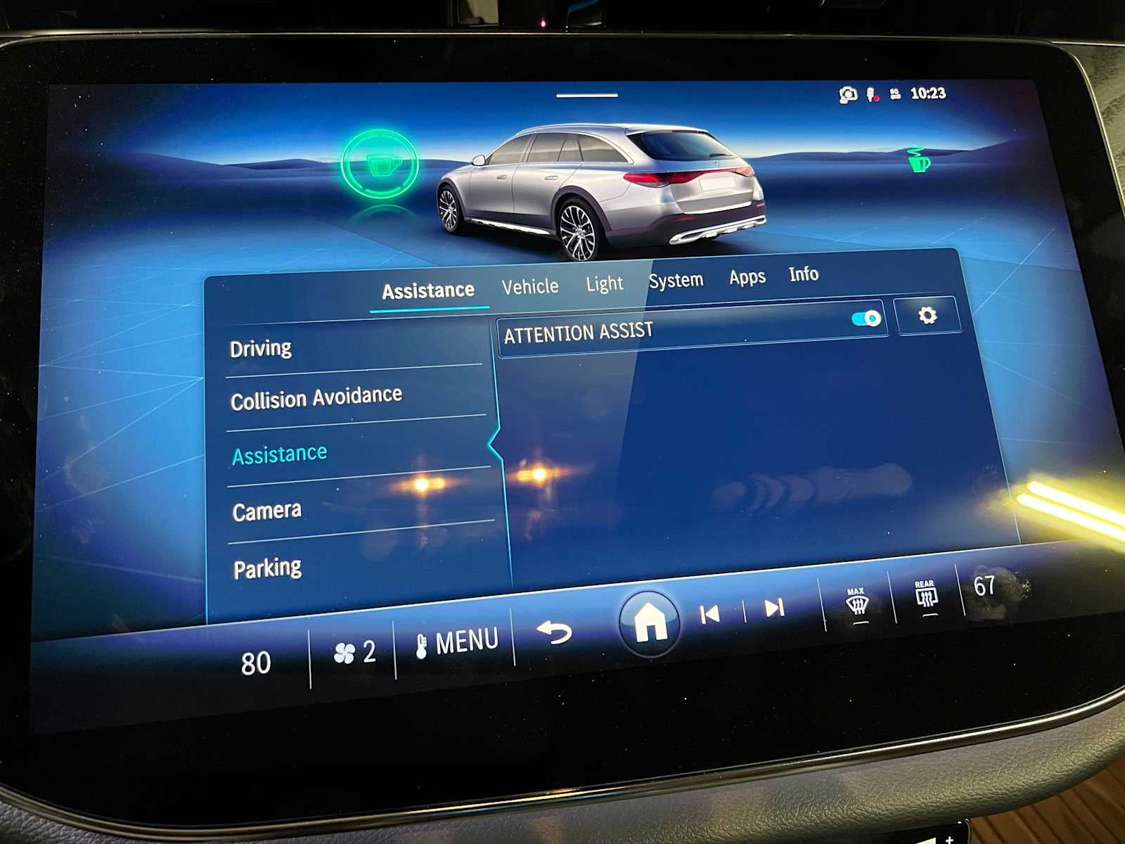 2026 Mercedes-Benz E 450 4MATIC® All-Terrain Wagon