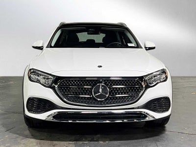 2026 Mercedes-Benz E 450 4MATIC® All-Terrain Wagon