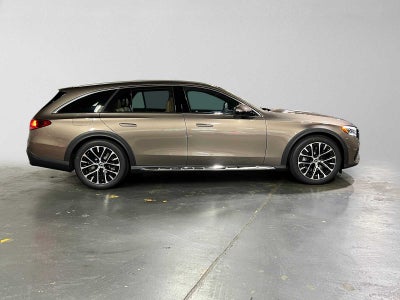 2027 Mercedes-Benz E 450 4MATIC® All-Terrain Wagon
