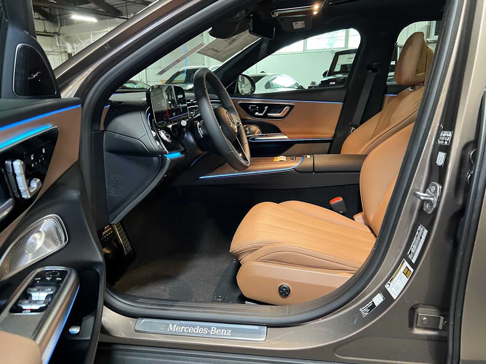 2027 Mercedes-Benz E 450 4MATIC® All-Terrain Wagon
