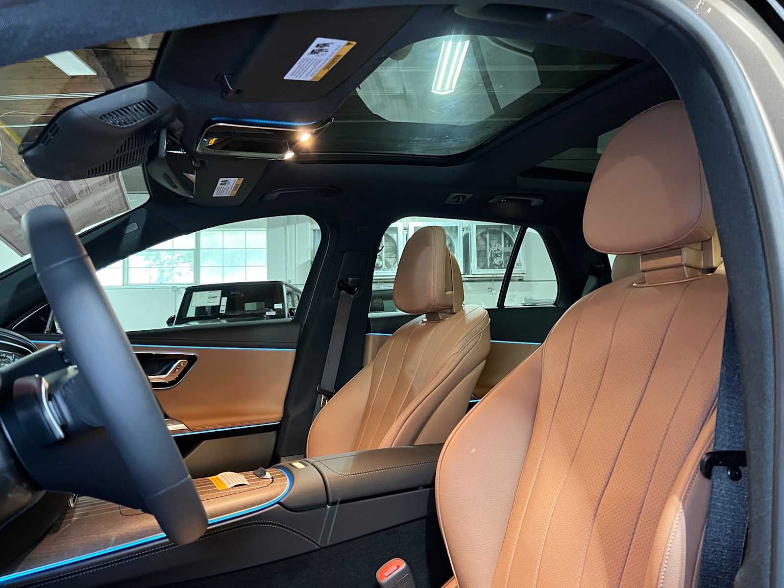 2027 Mercedes-Benz E 450 4MATIC® All-Terrain Wagon