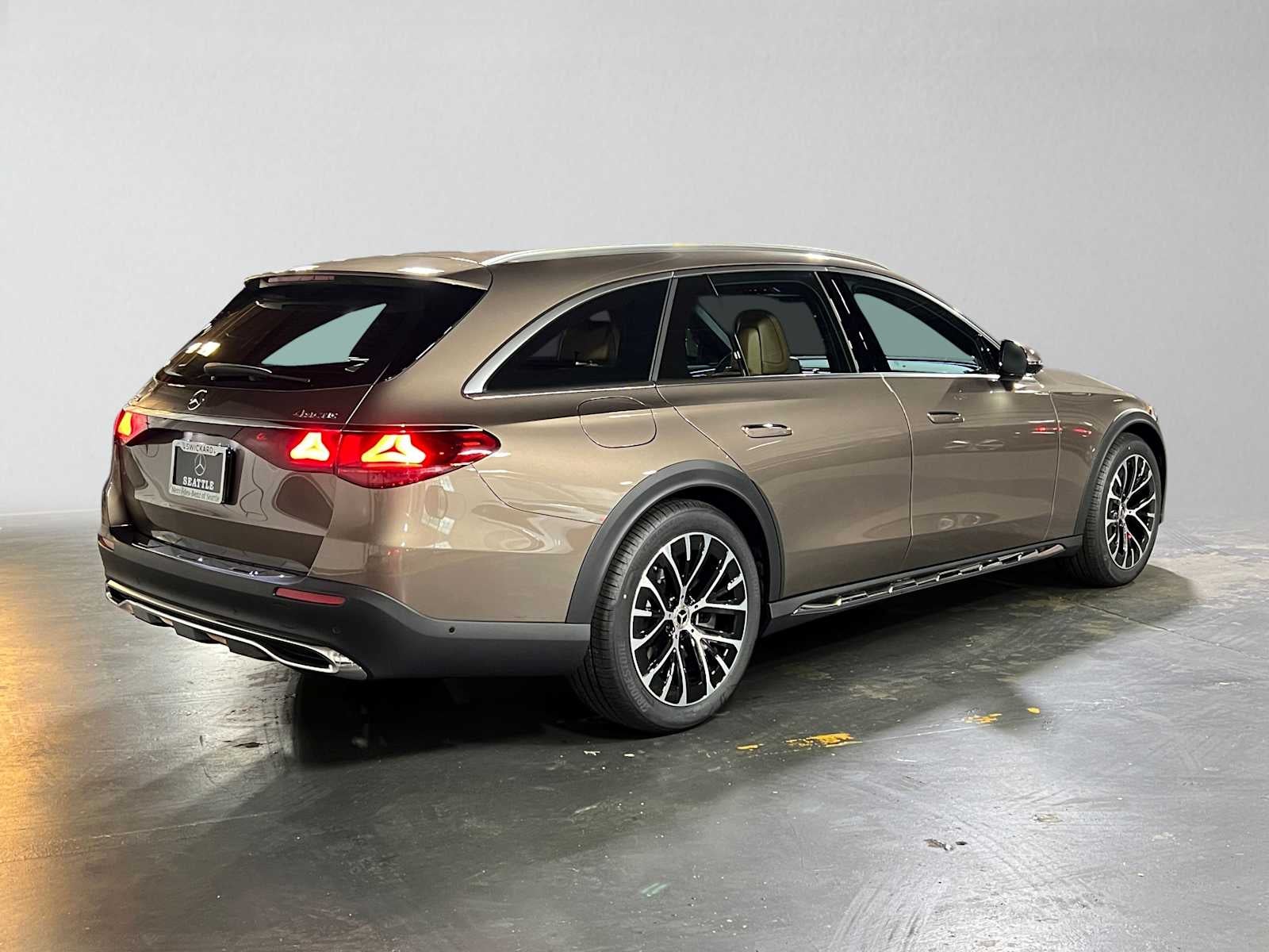 2027 Mercedes-Benz E 450 4MATIC® All-Terrain Wagon