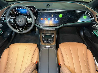 2027 Mercedes-Benz E 450 4MATIC® All-Terrain Wagon