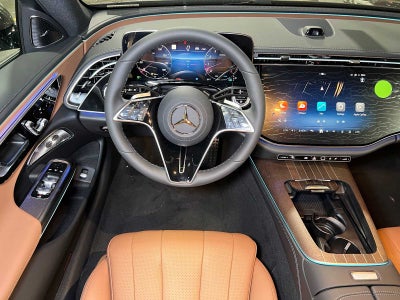 2027 Mercedes-Benz E 450 4MATIC® All-Terrain Wagon