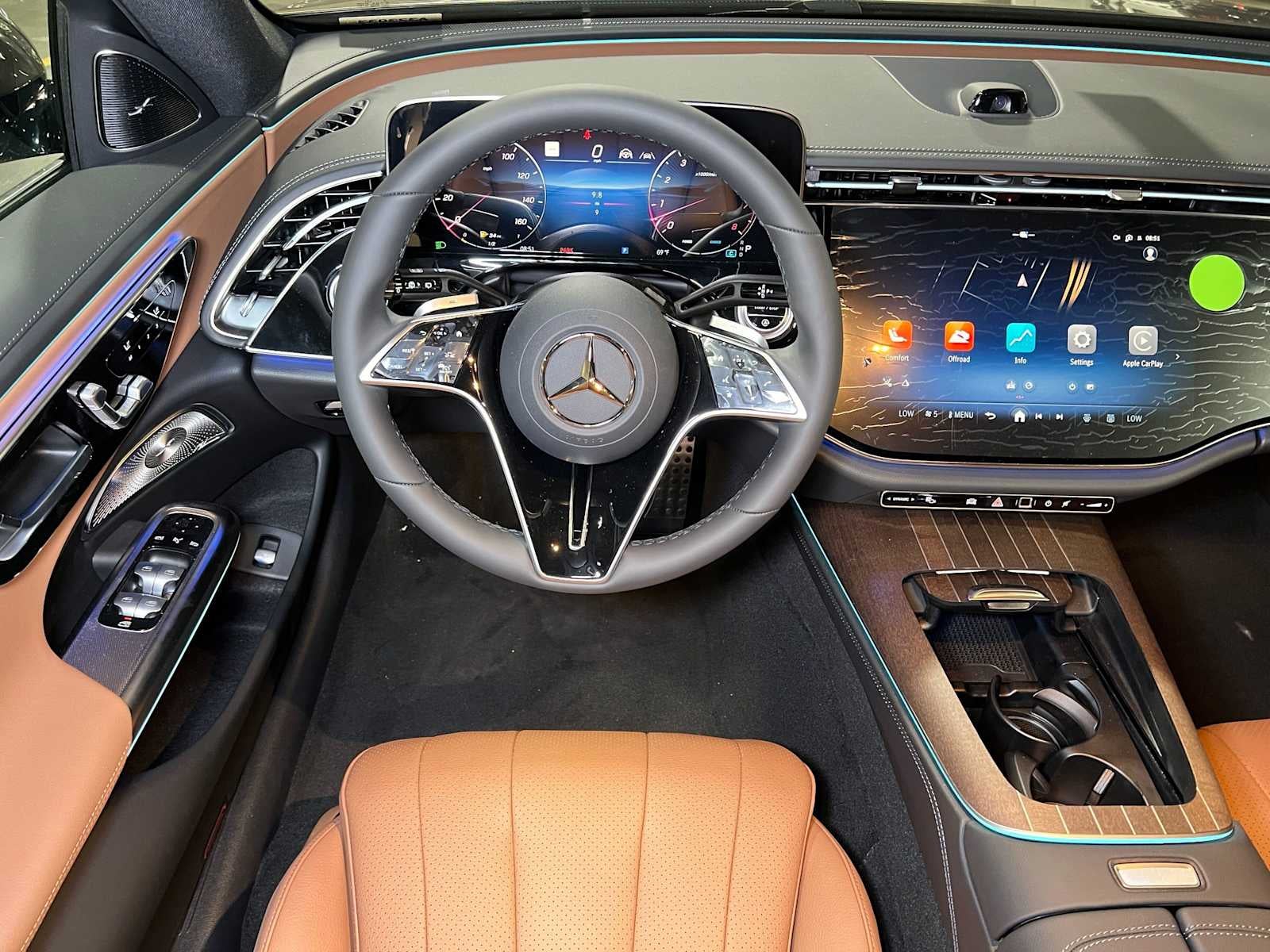 2027 Mercedes-Benz E 450 4MATIC® All-Terrain Wagon