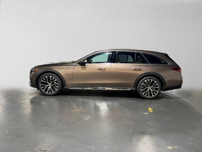 2027 Mercedes-Benz E 450 4MATIC® All-Terrain Wagon