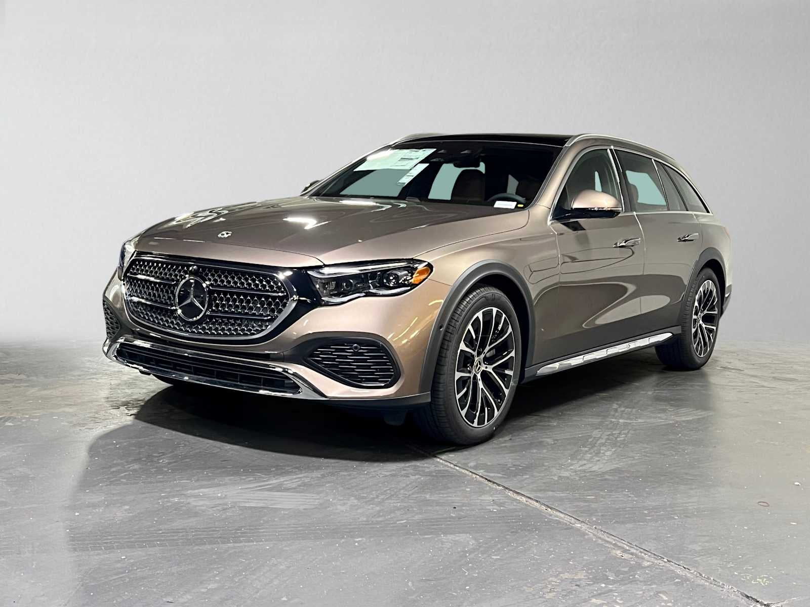 2027 Mercedes-Benz E 450 4MATIC® All-Terrain Wagon