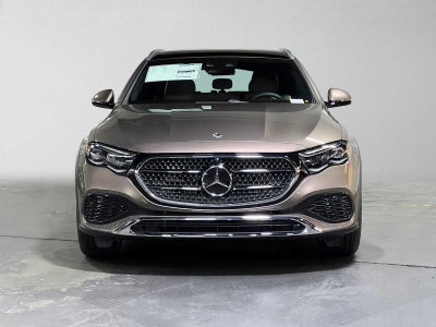 2027 Mercedes-Benz E 450 4MATIC® All-Terrain Wagon