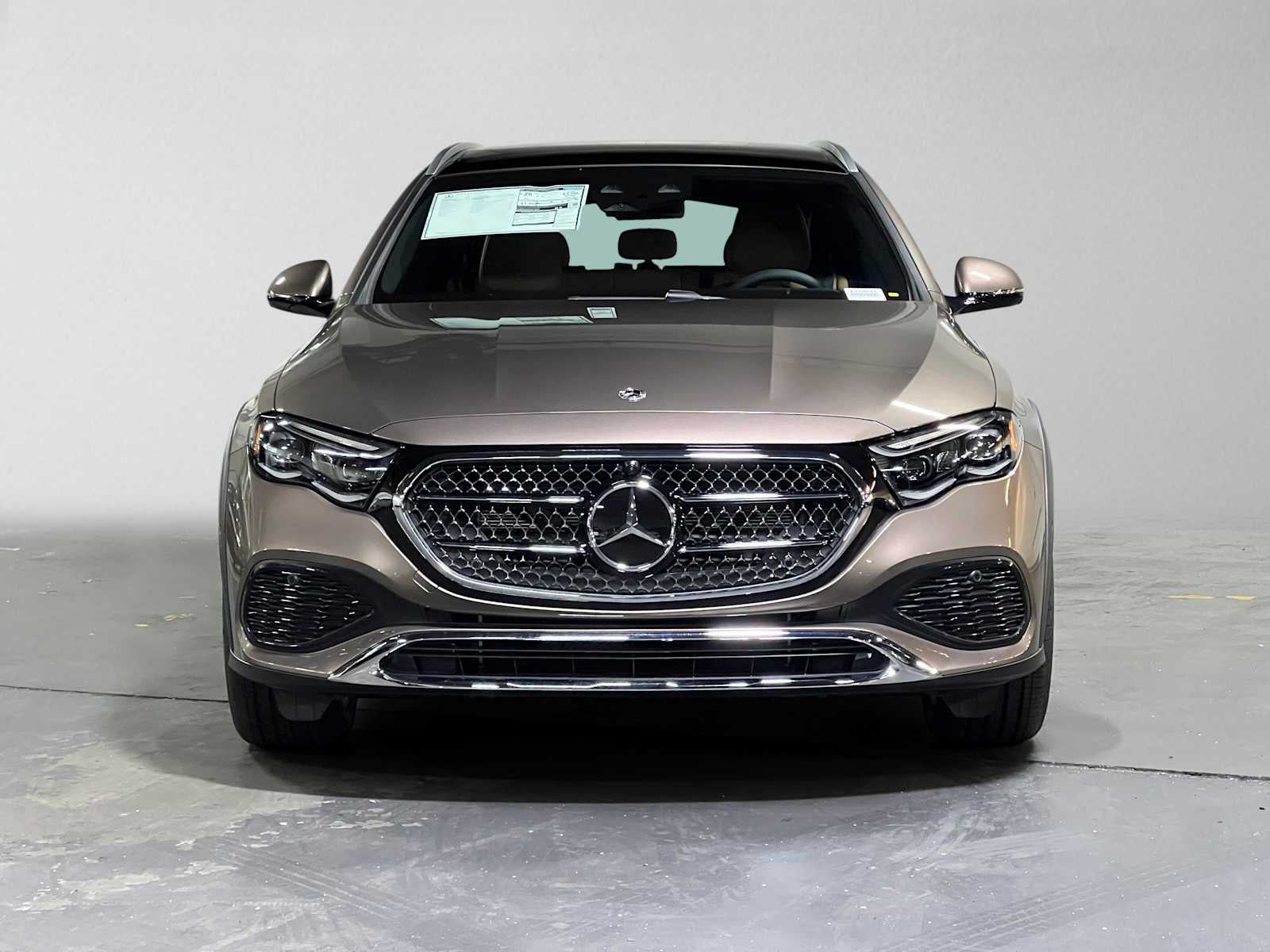 2027 Mercedes-Benz E 450 4MATIC® All-Terrain Wagon