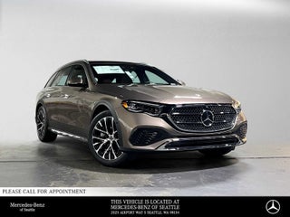 2027 Mercedes-Benz E 450 4MATIC® All-Terrain Wagon