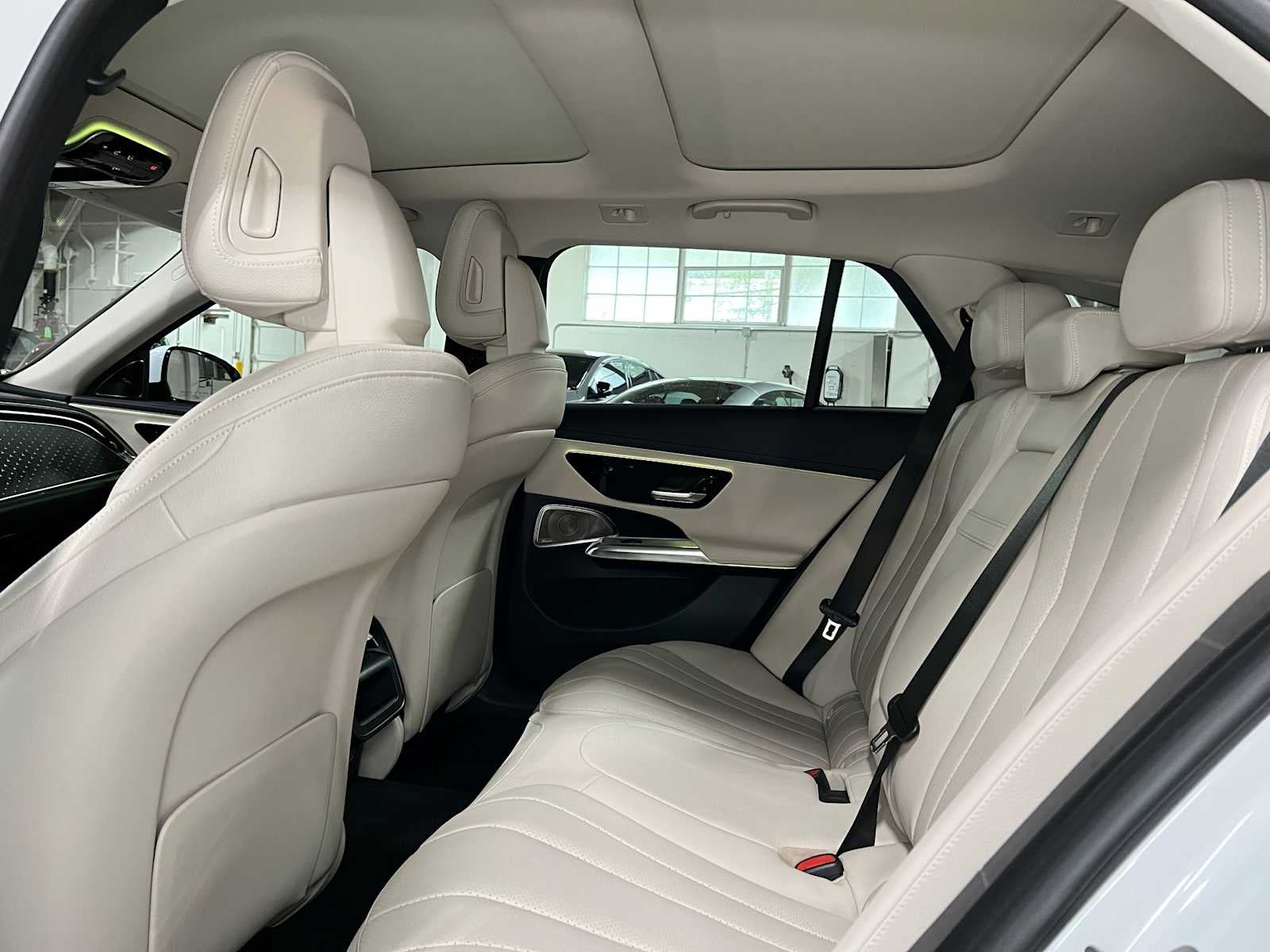 2024 Mercedes-Benz E 450 4MATIC® All-Terrain Wagon