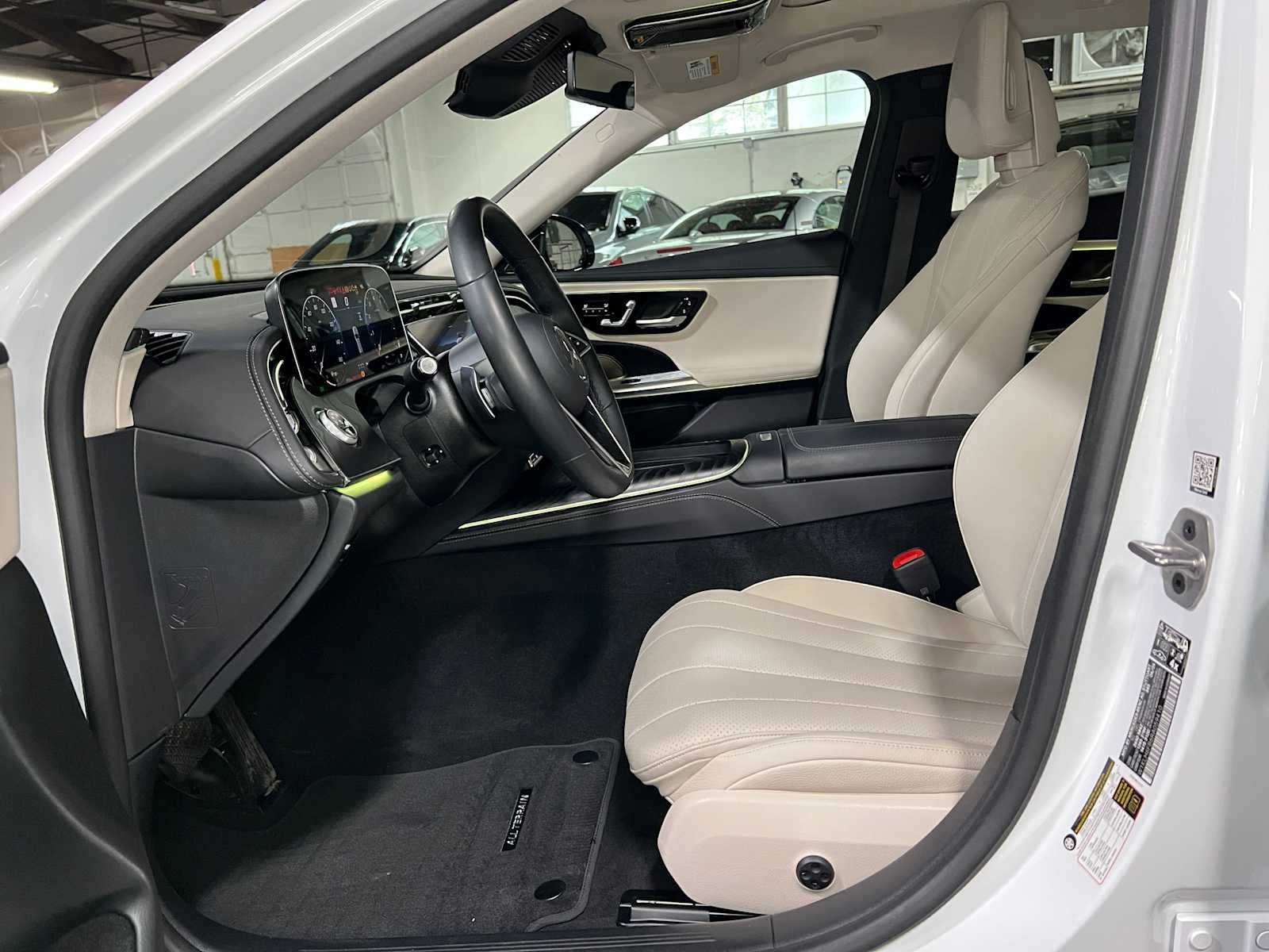 2024 Mercedes-Benz E 450 4MATIC® All-Terrain Wagon