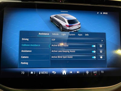 2024 Mercedes-Benz E 450 4MATIC® All-Terrain Wagon