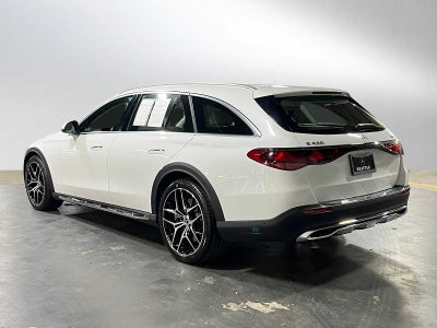 2024 Mercedes-Benz E 450 4MATIC® All-Terrain Wagon