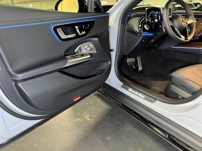 2027 Mercedes-Benz E 450 4MATIC® All-Terrain Wagon