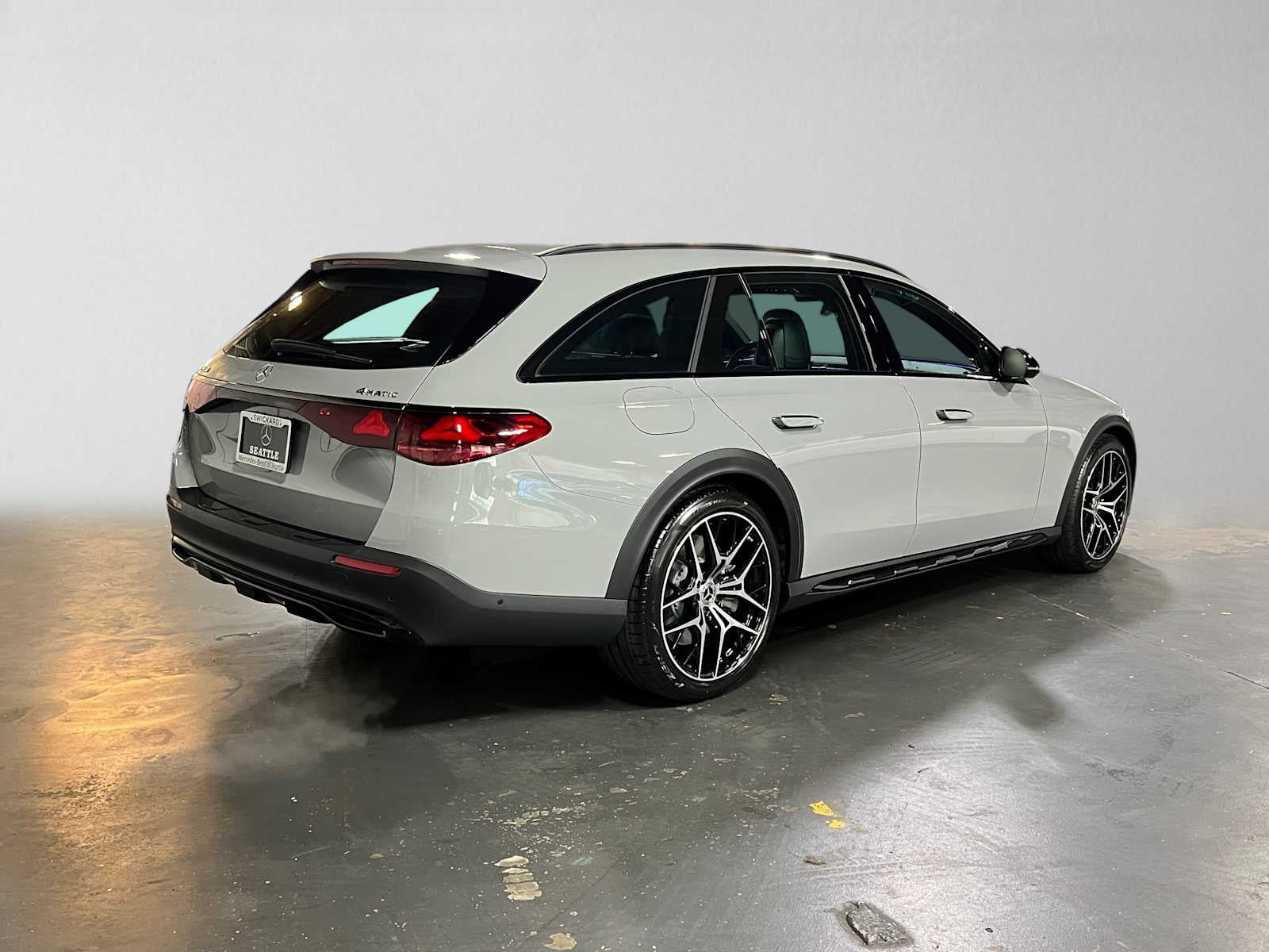 2027 Mercedes-Benz E 450 4MATIC® All-Terrain Wagon