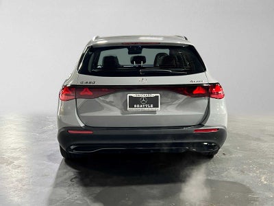 2027 Mercedes-Benz E 450 4MATIC® All-Terrain Wagon