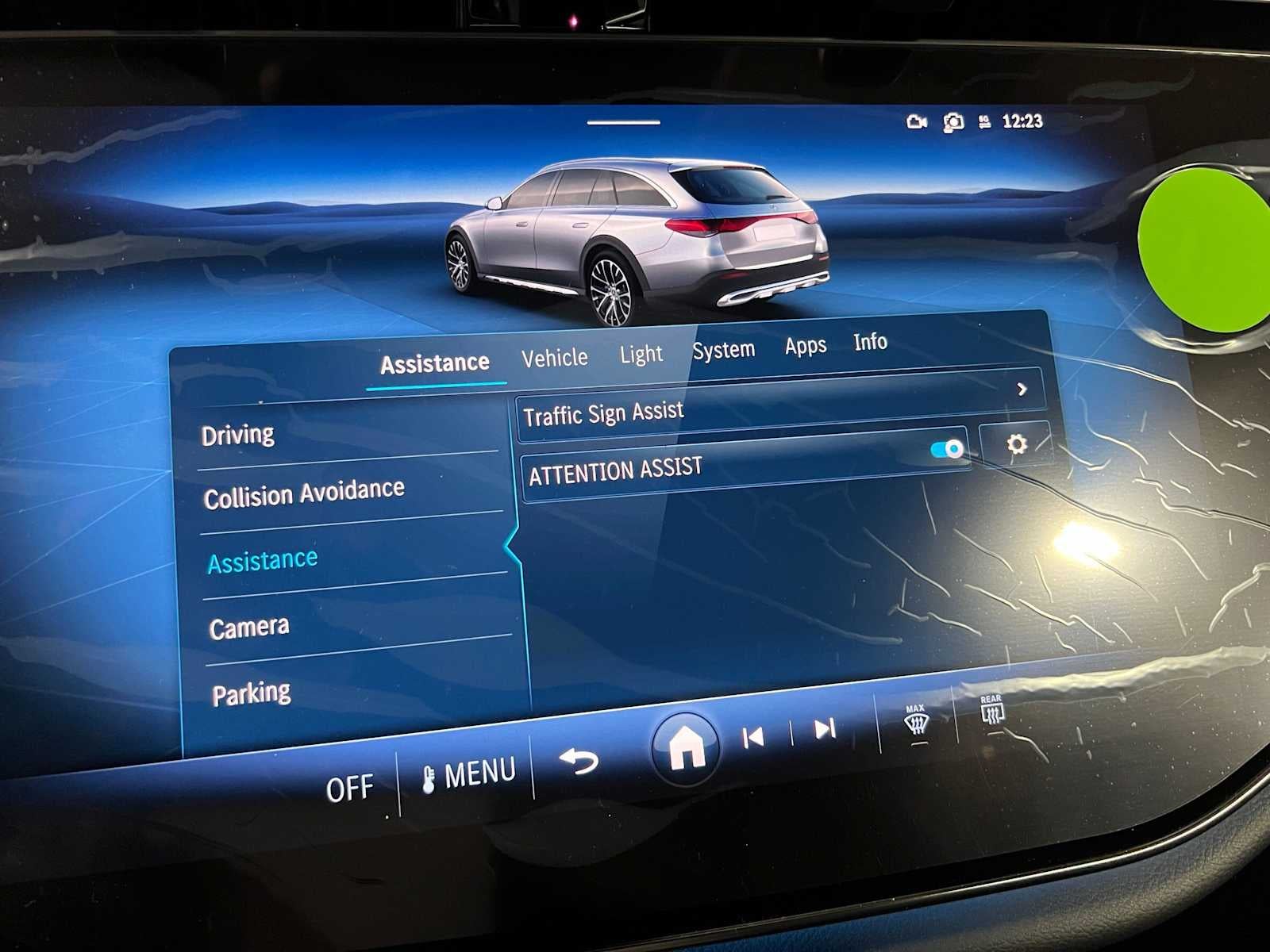 2027 Mercedes-Benz E 450 4MATIC® All-Terrain Wagon