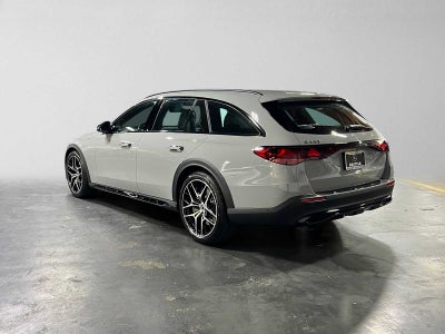 2027 Mercedes-Benz E 450 4MATIC® All-Terrain Wagon