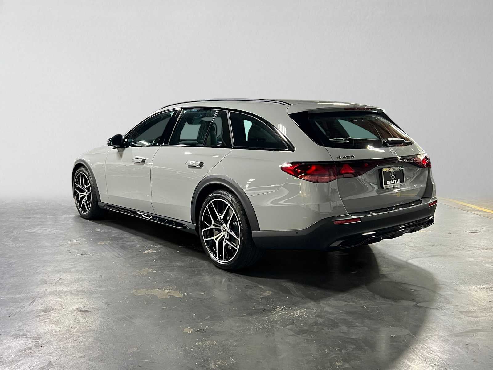 2027 Mercedes-Benz E 450 4MATIC® All-Terrain Wagon