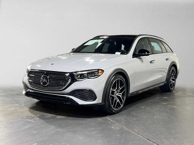 2027 Mercedes-Benz E 450 4MATIC® All-Terrain Wagon