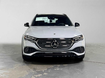 2027 Mercedes-Benz E 450 4MATIC® All-Terrain Wagon