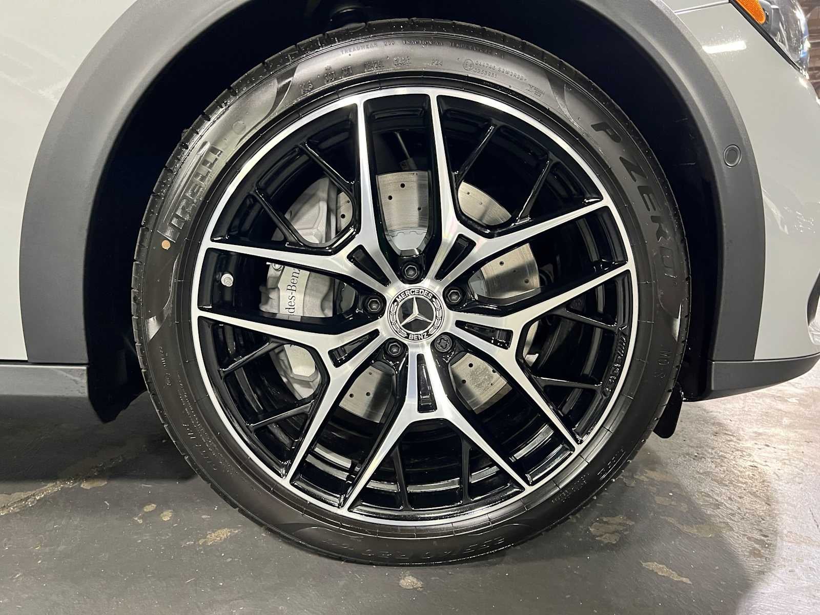 2027 Mercedes-Benz E 450 4MATIC® All-Terrain Wagon