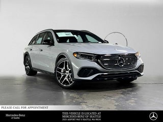 2027 Mercedes-Benz E 450 4MATIC® All-Terrain Wagon