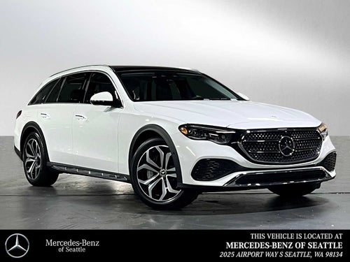 2025 Mercedes-Benz E-Class E 450